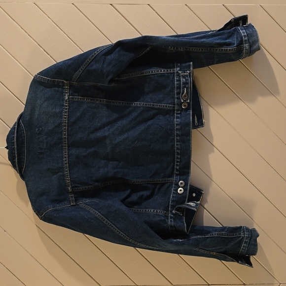 Jean Jacket - Picture 2 of 2